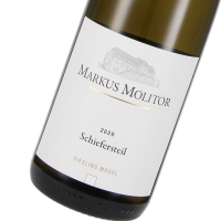 2020 Riesling trocken "Schiefersteil" Weingut Markus Molitor, Mosel