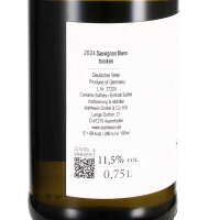 2024 Sauvignon Blanc, Winzerhof Stahl, Franken