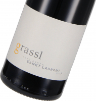 2018 St. Laurent Classic Alte Reben, Weingut Philipp Grassl, Carnuntum