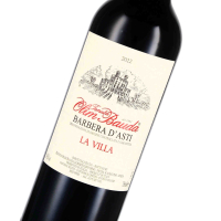 2021 Barbera dAsti DOCG "La Villa", Tenuta Olim Bauda