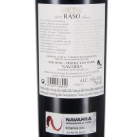 2013 Raso de Larrainzar Tinto Reserva Single Vineyard D.O. Navarra, Bodega Pago de la Larrainzar
