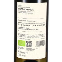 2025 Roero Arneis DOCG "Bricco delle Ciliegie&quot, Az. Agr. Giovanni Almondo
