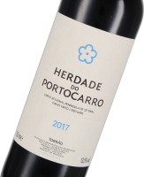 2017 Vinho Tinto Regional Península de Setúbal "Herdade do Portocarro" Herdade do Portocarro