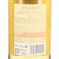 2024 Vermentino di Gallura DOCG Branu, Vigne Surrau