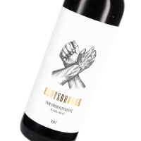2021 Rotweincuvée "Blutsbruder" trocken, Weingut Karl May, Rheinhessen