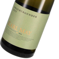 2024 Grauer Burgunder QbA trocken, Weingut Karl May, Rheinhessen