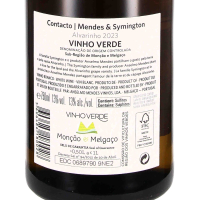 2023 Vinho Verde Alvarinho DOC "Contacto", Anselmo Mendes