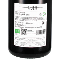 2024 Grüner Veltliner Obere Steigen Magnum Traisental DAC, Weingut Markus Huber, Traisental
