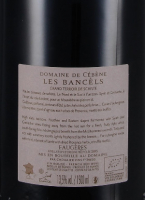 2020 Les Bancèls AOP Faugères, Domaine de Cébène - Magnum