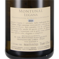 2022 Lugana DOC Montunal, Azienda Agricola Montonale