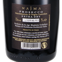 Najma Prosecco DOC Extra Dry