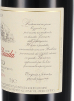 2019 Nizza DOCG Riserva, Tenuta Olim Bauda