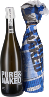 “Pure & Naked” Pét Nat brut nature 2022, Weingut am Stein