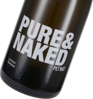 “Pure & Naked” Pét Nat brut nature 2022, Weingut am Stein