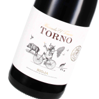 2017 Crianza Torno Rioja DOCa, Hacienda el Ternero