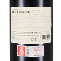 2017 el Ternero “Torno” Crianza Rioja D.O.Ca ~ Magnum, Ternero