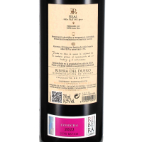 2020 Tinto Erial Ribera del Duero DO TF Tradición Familiar, Bodegas Epifanio Rivera