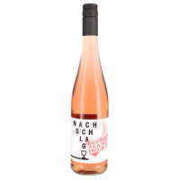 Nachschlag Bubbles against troubles Rosé Deutscher Perlwein trocken; Winzerhof Stahl, Franken