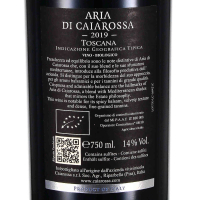 2016 Aria di Caiarossa Toscana Rosso IGT, Azienda Agricola Caiarossa