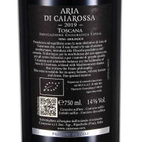 2019 Aria di Caiarossa Toscana Rosso IGT; Az. Agr. Caiarossa