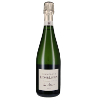 Champagne “Léon & Lucien” Blanc de Noirs brut, Les Artisans