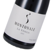 2019 Vino Rosso La Venga, Azienda Agricola Montonale