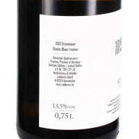 2023 Chenin Blanc Steinmauer, Winzerhof Stahl, Franken