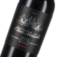 2016 Nizza DOCG Riserva BAUDA, Tenuta Olim Bauda