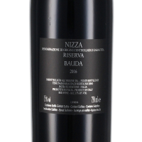 2016 Nizza DOCG Riserva BAUDA, Tenuta Olim Bauda