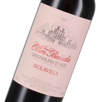2018 Grignolino dAsti DOC "Isolavilla", Tenuta Olim Bauda
