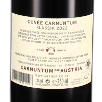 2021 Cuvée Carnuntum Klassik, Weingut Artner, Carnuntum