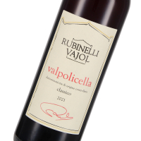 2021 Valpolicella Classico DOC, Azienda Agricola Rubinelli Vajol