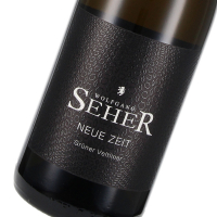 2017 Grüner Veltliner NEUE ZEIT No. 4 Reserve, Weingut Wolfgang Seher, Weinviertel