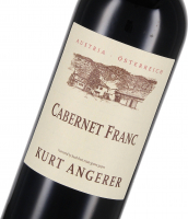 2015 Cabernet Franc, Weingut Kurt Angerer, Kamptal