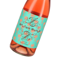 2023 Spring Break Rosé vom Zweigelt; Weingut Herbert Zillinger