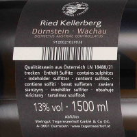 2020 Riesling Smaragd Kellerberg MAGNUM, Weingut Tegernseerhof, Wachau