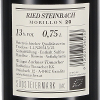 2020 Morillon Steinbach, Weingut Lackner-Tinnacher, Südsteiermark