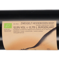 2021 Blauer Zweigelt Heideboden, Andreas Gsellmann, Neusiedlersee