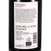2022 Pannobile rot, Weingut Hans und Andreas Gsellmann, Neusiedlersee