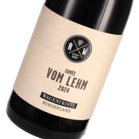 2024 Cuvée vom Lehm Föllikberg, Weingut Wagentristl, Leithagebirge, Neusiedlersee