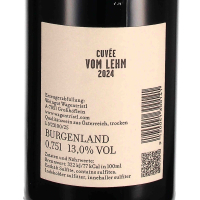 2024 Cuvée vom Lehm Föllikberg, Weingut Wagentristl, Leithagebirge, Neusiedlersee