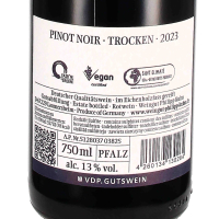2023 Pinot Noir Tradition, Weingut Philipp Kuhn, Pfalz