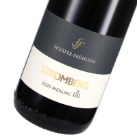 2020 Stromberg Riesling Grosses Gewächs, VDP.Grosses Gewächs, Weingut Schäfer-Fröhlich, Nahe - Magnum