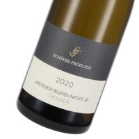 2020 Weissburgunder R, VDP Qualitätswein, Weingut Schäfer-Fröhlich, Nahe