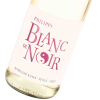2023 Blanc de Noir, VDP.Gutswein, Weingut Philipp Kuhn, Pfalz