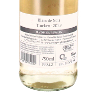 2023 Blanc de Noir, VDP.Gutswein, Weingut Philipp Kuhn, Pfalz