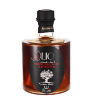 Olio Extravergine di Oliva al Peperoncino 250ml Flasche, BIO, Frantoio Badia, Kalabrien