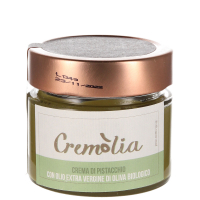 Cremòlia alle pistacchio 150g, Frantoio Badia, Kalabrien