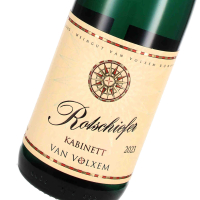 2021 Rotschiefer Riesling Kabinett feinherb, Weingut Van Volxem, Saar