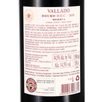 2020 Tinto Reserva Field Blend Douro DOC, Magnum, Quinta do Vallado